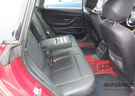 2015 BMW 328I Gran Turismo xDrive z USA, uszkodzony, nr VIN WBA3X5C52FD561456